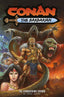 Conan the Barbarian (2023) TP 07 The Conquering Crown Alex Horley Cvr
