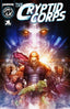 Cryptid Corps #01 Erwin J Arroza Var Comics Antarctic Press