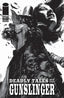 Deadly Tales of the Gunslinger #19 Patric Reynolds "Black & White" Var Books Image Comics
