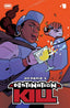 Destination Kill #01 1:10 Liana Kangas Var Comics Oni Press
