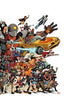 Escape #07 1:15 Brett Parson Var Comics Image Comics