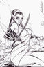 Final Boss #06 1:25 Narcelio Sousa Var Comics Image Comics