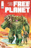 Free Planet #12 Jed Dougherty Var Comics Image Comics