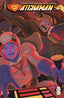 Gatchaman #18 Comics Mad Cave Studios