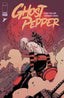 Ghost Pepper #11 1:50 Andrea Milana Var Comics Image Comics