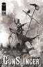 Gunslinger Spawn #55 Ig Guara "Black & White" Var Comics Image Comics