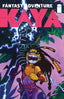 Kaya #35 Shawn Crystal Var