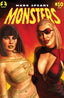 Mark Spears Monsters #10 Mark Spears "Blood & Beauty" Var Comics Keenspot