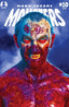 Mark Spears Monsters #10 Mark Spears "Dracula Immortal" Var Comics Keenspot