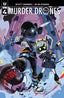 Murder Drones #04 Jo Mi-Gyeong Var Comics Oni Press