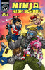 Ninja High School #202 Comics Antarctic Press