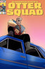 Otter Squad #03 Matt Rogers "Slow & Contemplative" Var Comics Keenspot