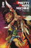 Pretty Hate Machine #02 Comics Mad Cave Studios