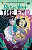 Rick and Morty The End #06 Comics Oni Press