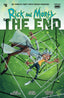 Rick and Morty The End #06 1:20 Tom Fowler Var Comics Oni Press