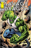 Savage Dragon (1993) #281 Bryan Hitch Var