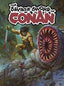 Savage Sword of Conan (2024) #14 Alex Horley "Foil" Var Comics Titan Comics
