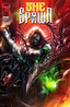 She-Spawn #01 Francesco Mattina Var Comics Image Comics