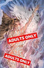Skyclad #03 Michal Dutkiewicz "Adults Only Holofoil Flip" Var Comics Keenspot