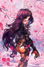 Witchblade (2024) #21 1:25 Camilla Derrico & Eva Toker Var Comics - Back Issues Image Comics