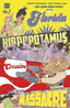 Florida Hippopotamus Cocaine Massacre #01 3rd Ptg "Foil" Comics Mad Cave Studios