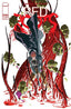 Red Roots #01 Riley Rossmo Var Comics Image Comics