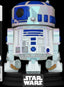 Pop 593 R2-D2 Disney 100 Action Figures/Funko Pop Funko