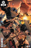 DC KO #01 4th Ptg Javier Fernandez "Connecting" Var Comics - Back Issues DC Comics