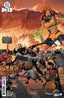 DC KO #04 2nd Ptg Javier Fernandez "Connecting" Var Comics - Back Issues DC Comics