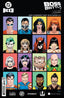DC KO Boss Battle #01 2nd Ptg Dan Mora Var Comics DC Comics