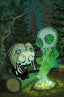 Lenore Ghost Story #01 Roman Dirge "Virgin" Var Comics Titan Comics