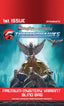 Thundercats X Silverhawks Thunderhawks #01 1/1984 "Blind Bag" Var Comics Dynamite Entertainment