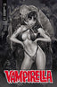 Vampirella (2026) #01 1:7 Elias Chatzoudis Var Comics Dynamite Entertainment