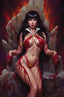 Vampirella (2026) #01 1:15 Will Jack Var Comics Dynamite Entertainment