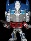 Pop Transformers Rise of the Beasts 1372 Optimus Prime Action Figures/Funko Pop Funko