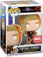 Pop Marvels 1265 Captain Marvel MCC Exclusive Action Figures/Funko Pop Funko