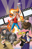 Archie Comics 85th Anniversary Presents Archie's Movie Mania #01 Dan Parent "Foil" Var Comics Archie Comics Publications