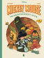 Walt Disney's Mickey Mouse Versus the Mouseton Society of Evil HC
