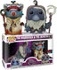 Pop Dark Crystal Age of Resistance 2 Pack The Wanderer & the Heretic Fall Convention Limited Edition Action Figures/Funko Pop Funko