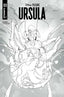 Disney Villains Ursula #03 Mirka Andolfo "Line Art" Var