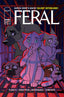 Feral #21 2nd Ptg Comics Image Comics
