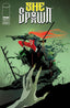 She-Spawn #01 Emma Rios Var Comics Image Comics