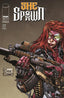 She-Spawn #01 1:50 Todd McFarlane Var Comics Image Comics