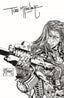 She-Spawn #01 1:250 Todd McFarlane "Signed" Var Comics Image Comics