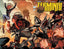Terminal #01 Andy Kubert & Dave McCaig "Wraparound" Var Comics Image Comics