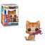 Pop Captain Marvel 445 Goose (Flerken) Glow In The Dark Chase Action Figures/Funko Pop Funko