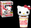 Pop Hello Kitty 46 Hello Kitty (In Noodle Cup) Diamond Hot Topic Action Figures/Funko Pop Funko