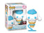 Pop Hello Kitty 98 Cinnamoroll Target Convention Action Figures/Funko Pop Funko