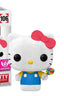 Pop Hello Kitty 106 Flocked It's Sugar Exclusive Action Figures/Funko Pop Funko