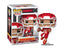 Pop Chiefs 303 Patrick Mahomes II Target Convention Action Figures/Funko Pop Funko